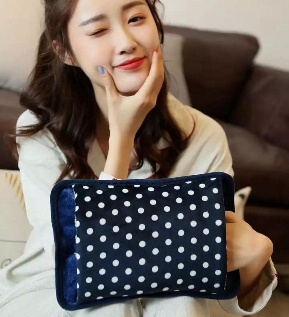 Oreiller d’eau chaude électrique auto-chauffant , pour Massage , douleurs musculaires – وسادة ماء ساخن كهربائية ذاتية التسخين لتدليك آلام العضلات