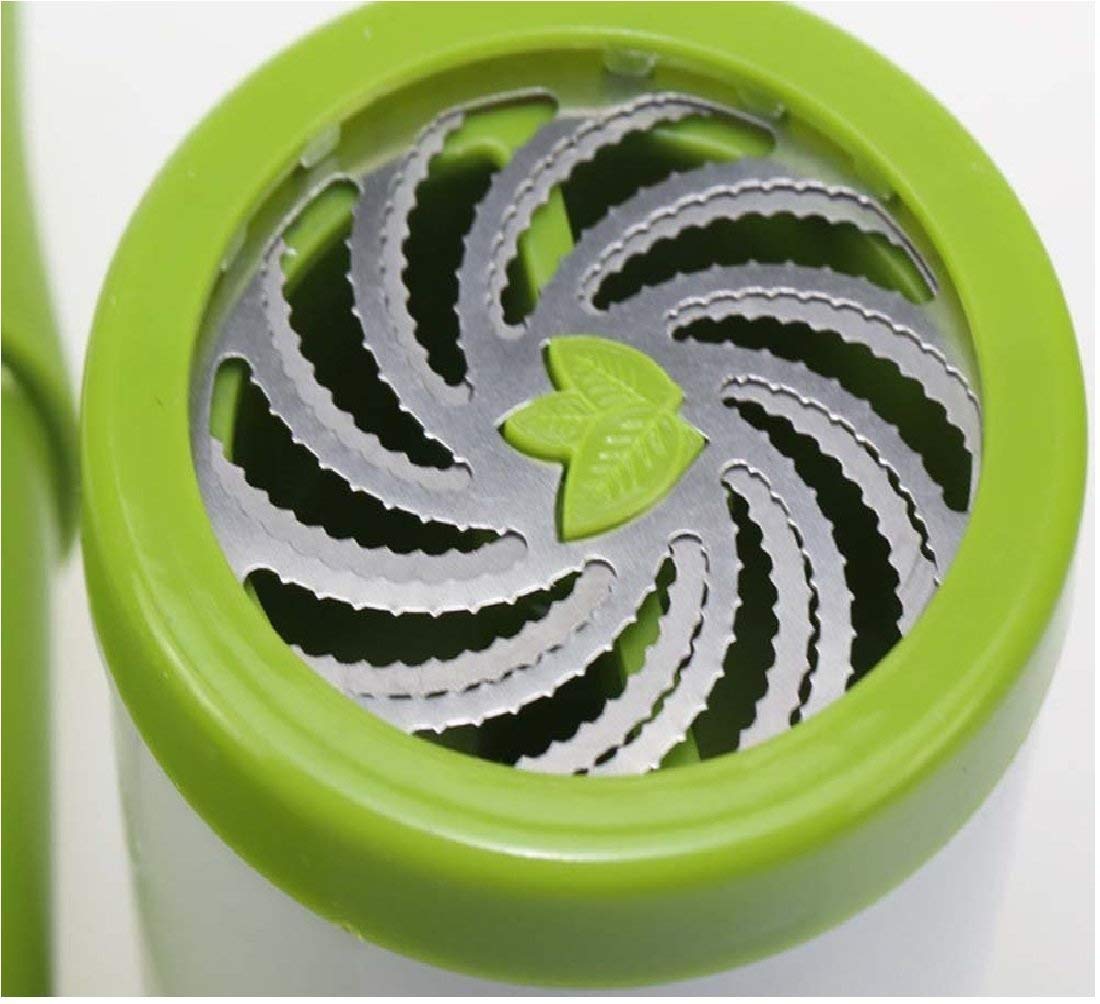 مفرمة أعشاب يدوية - Hachoir à herbes manuel