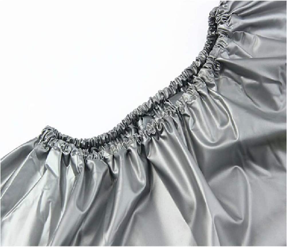 بدلة الساونا لحرق الدهون للرجال والنساء من Quickdz Shop - Combinaison Sauna Brûle-Graisse PVC Anti-Déchirures Homme Femme - Quickdz Shop