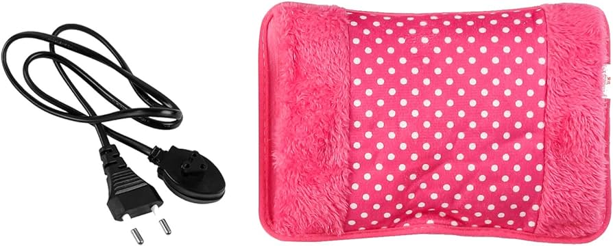 Oreiller d’eau chaude électrique auto-chauffant , pour Massage , douleurs musculaires – وسادة ماء ساخن كهربائية ذاتية التسخين لتدليك آلام العضلات