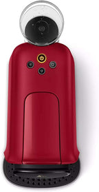 آلة قهوة كبسولات L'OR Barista أحمر - Philips - Machine à Café Capsules L'OR Barista Rouge - Philips