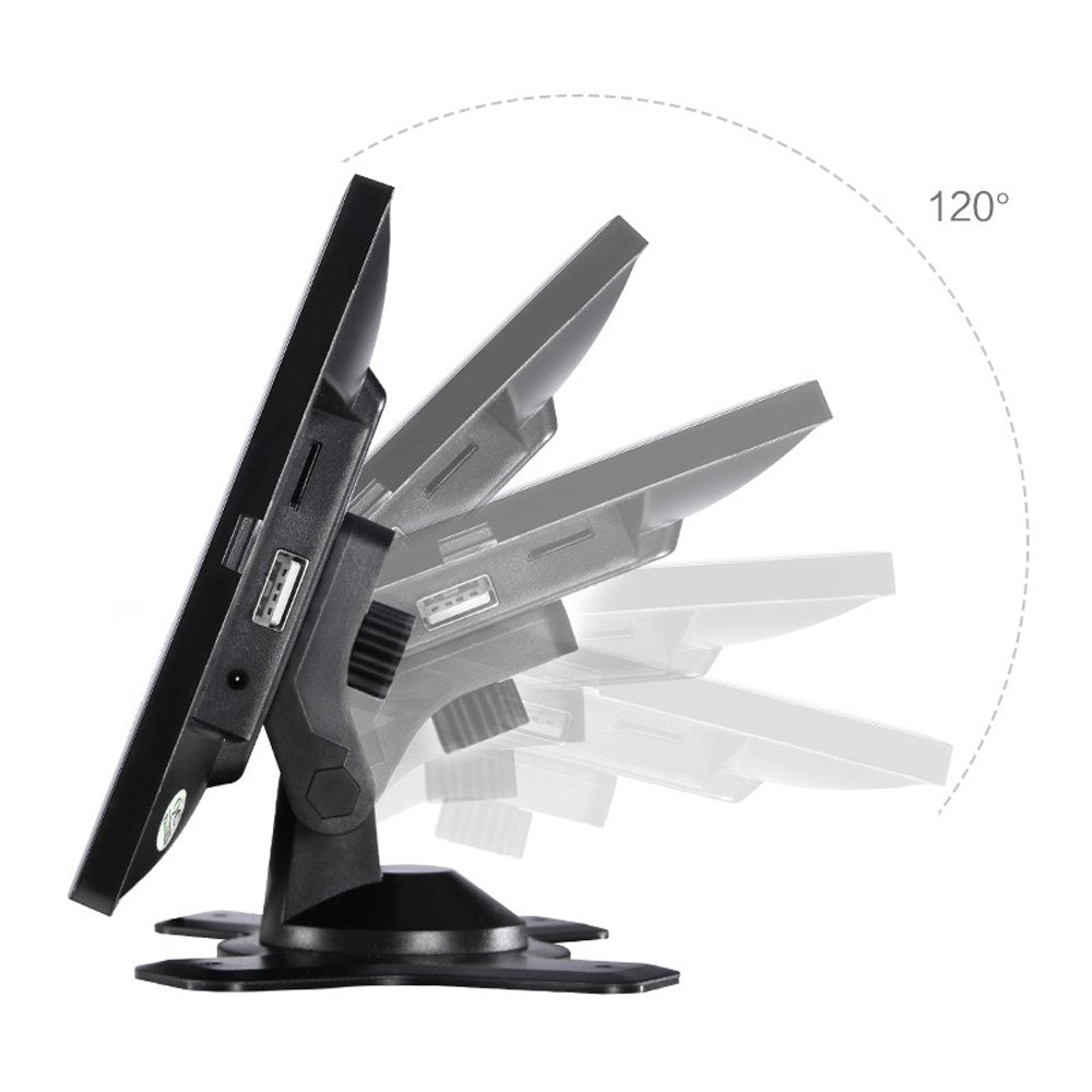 شاشة سيارة لمس 7 بوصة لوحة قيادة مشغل MP5 USB بلوتوث - Écran Tactile Voiture 7 Pouces Tableau de Bord MP5 USB Bluetooth