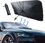 مظلة شمسية قابلة للطي للسيارة - Pare-soleil Pliable Voiture Anti-UV
