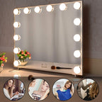 مصابيح مرآة هوليوود LED Chende 10 قطع - Lampe Miroir Maquillage LED Hollywood Chende 10 Ampoules