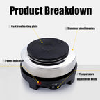 Mini Plaque Chauffante Électrique 500w - موقد كهربائي صغير محمول 500 واط