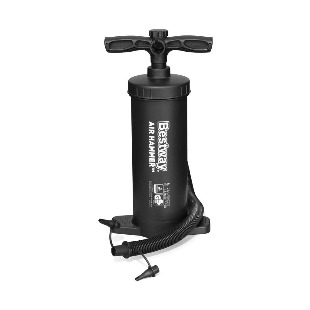 كاياك Bestway Hydro-Force Ventura فردي مع مضخة ومجداف ومقعد - 130 كغ - Kayak Gonflable Bestway Hydro-Force Ventura 1 Place avec Pompe, Rame et Siège - 130kg