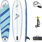 لوح ركوب الأمواج قابل للنفخ Bestway Hydro-Force 65336 مع مضخة يدوية - Planche De Surf Gonflable Bestway Hydro-Force 65336 Avec Pompe À Main