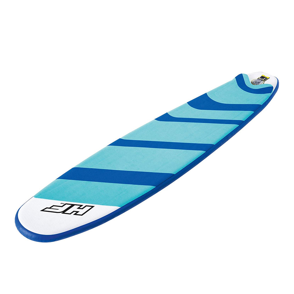 لوح ركوب الأمواج قابل للنفخ Bestway Hydro-Force 65336 مع مضخة يدوية - Planche De Surf Gonflable Bestway Hydro-Force 65336 Avec Pompe À Main