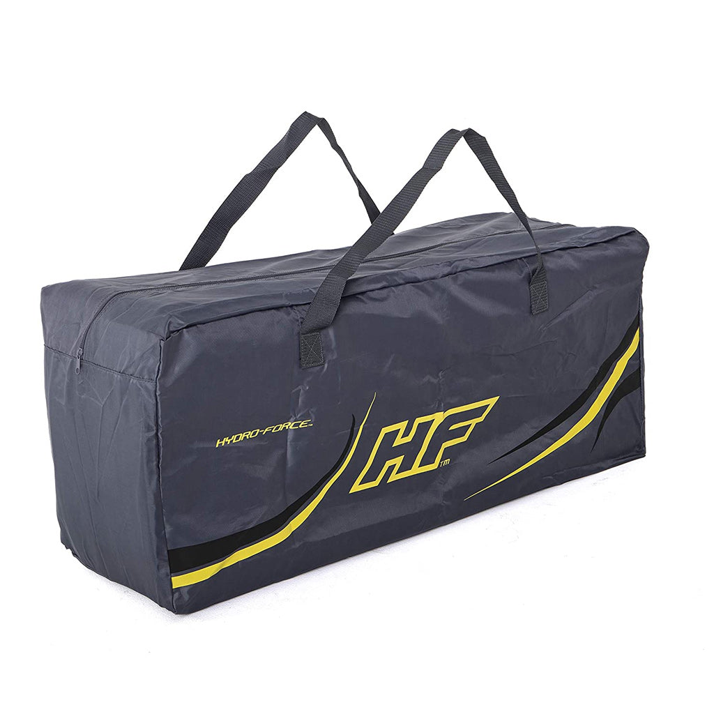 لوح ركوب الأمواج قابل للنفخ Bestway Hydro-Force 65336 مع مضخة يدوية - Planche De Surf Gonflable Bestway Hydro-Force 65336 Avec Pompe À Main