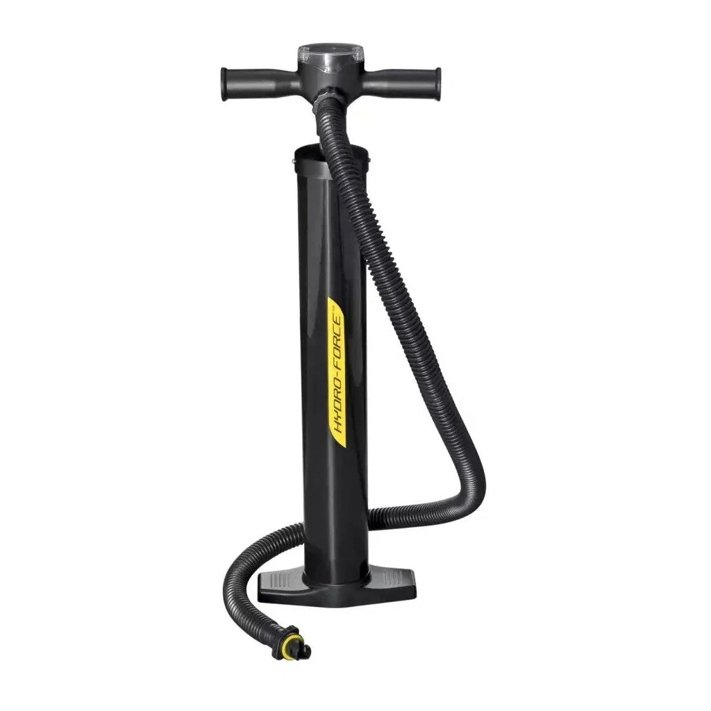 لوح تجديف قابل للنفخ Bestway Hydro-Force 65340 مع مضخة يدوية - Paddle Gonflable Bestway Hydro-Force 65340 avec Pompe à Main