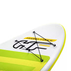 لوح تجديف قابل للنفخ Bestway Hydro-Force 65340 مع مضخة يدوية - Paddle Gonflable Bestway Hydro-Force 65340 avec Pompe à Main