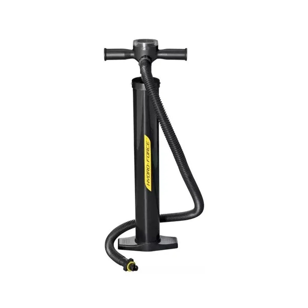 لوح تجديف قابل للنفخ Hydro-Force White Cap Bestway 65342 مع مضخة وحقيبة ظهر - Paddle Gonflable Hydro-Force White Cap Bestway 65342 avec Pompe et Sac à Dos