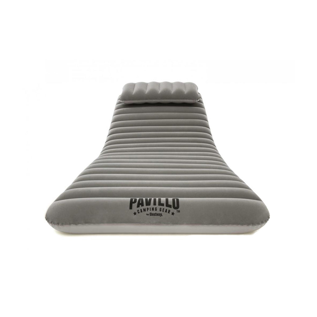 مرتبة هوائية متعددة الوظائف 1 فرد مع وسادتين Bestway Pavillo 67617 - Matelas Gonflable Multifonction 1 Place avec 2 Oreillers Bestway Pavillo 67617