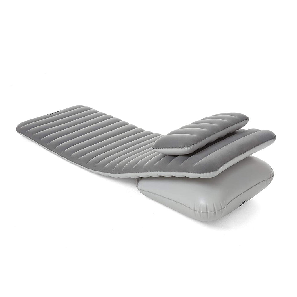 مرتبة هوائية متعددة الوظائف 1 فرد مع وسادتين Bestway Pavillo 67617 - Matelas Gonflable Multifonction 1 Place avec 2 Oreillers Bestway Pavillo 67617