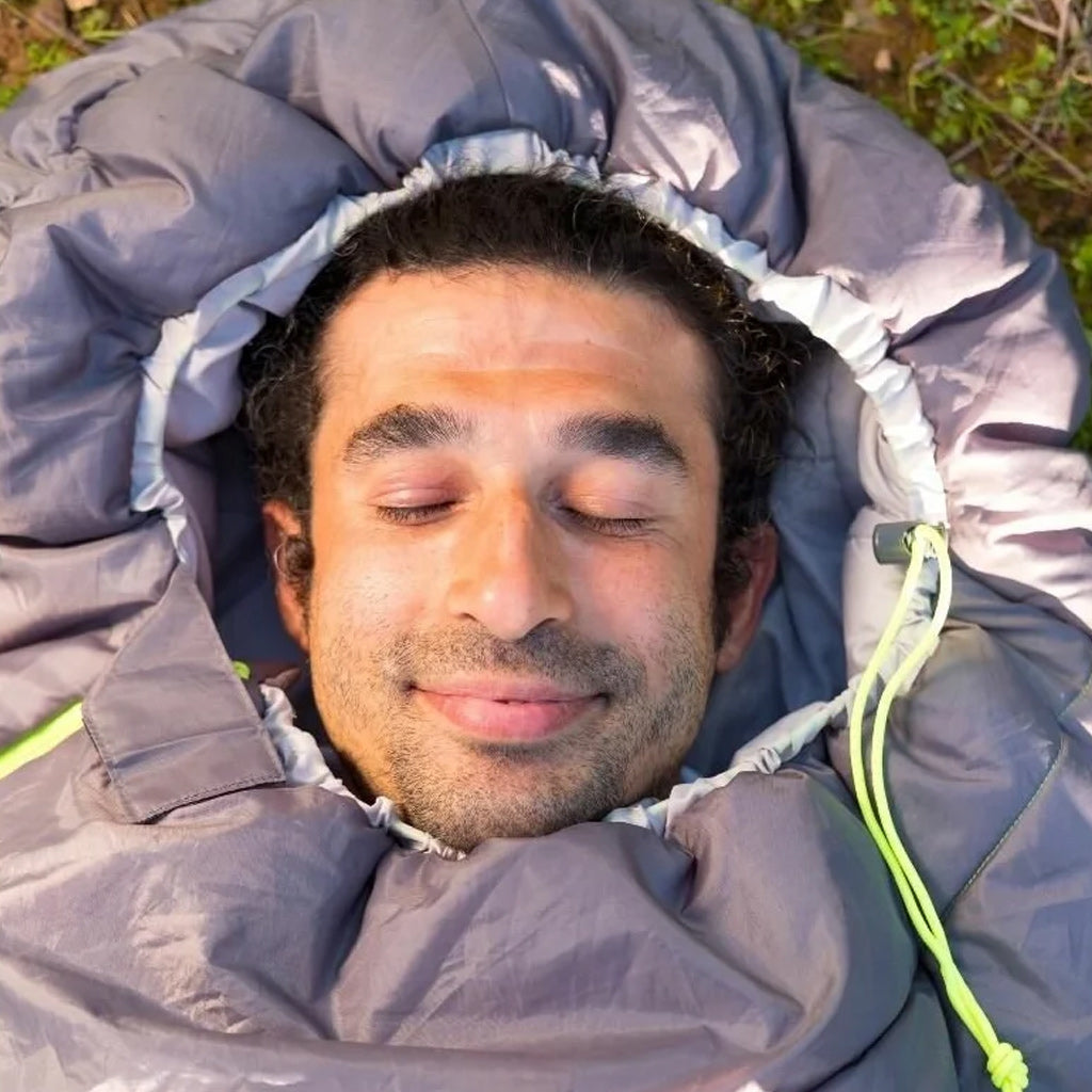 كيس نوم بيست واي بافيلو هيبر هايد 0 (-1°C إلى -17°C) 230x91سم 68104 - Sac de couchage Bestway Pavillo Hiberhide 0 (-1°C à -17°C) 230x91cm 68104