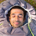 كيس نوم بيست واي بافيلو هيبر هايد 0 (-1°C إلى -17°C) 230x91سم 68104 - Sac de couchage Bestway Pavillo Hiberhide 0 (-1°C à -17°C) 230x91cm 68104