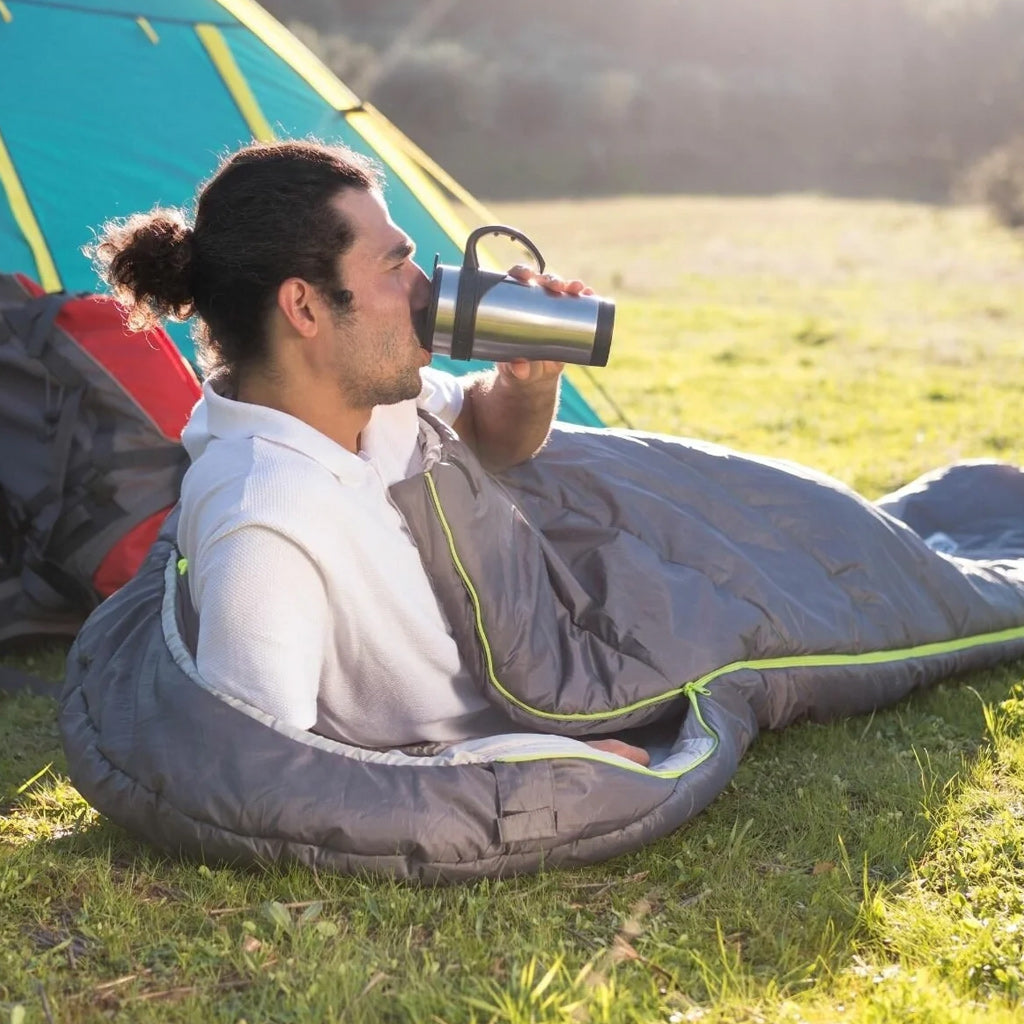 كيس نوم بيست واي بافيلو هيبر هايد 0 (-1°C إلى -17°C) 230x91سم 68104 - Sac de couchage Bestway Pavillo Hiberhide 0 (-1°C à -17°C) 230x91cm 68104