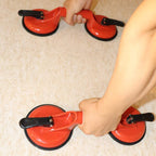 فنتوز شفط مزدوجة 320 مم لرفع الزجاج والبلاط والسيارات - Quickdz Shop - Ventouse à Double Griffe 320mm pour Verre, Carrelage & Carrosserie - Quickdz Shop