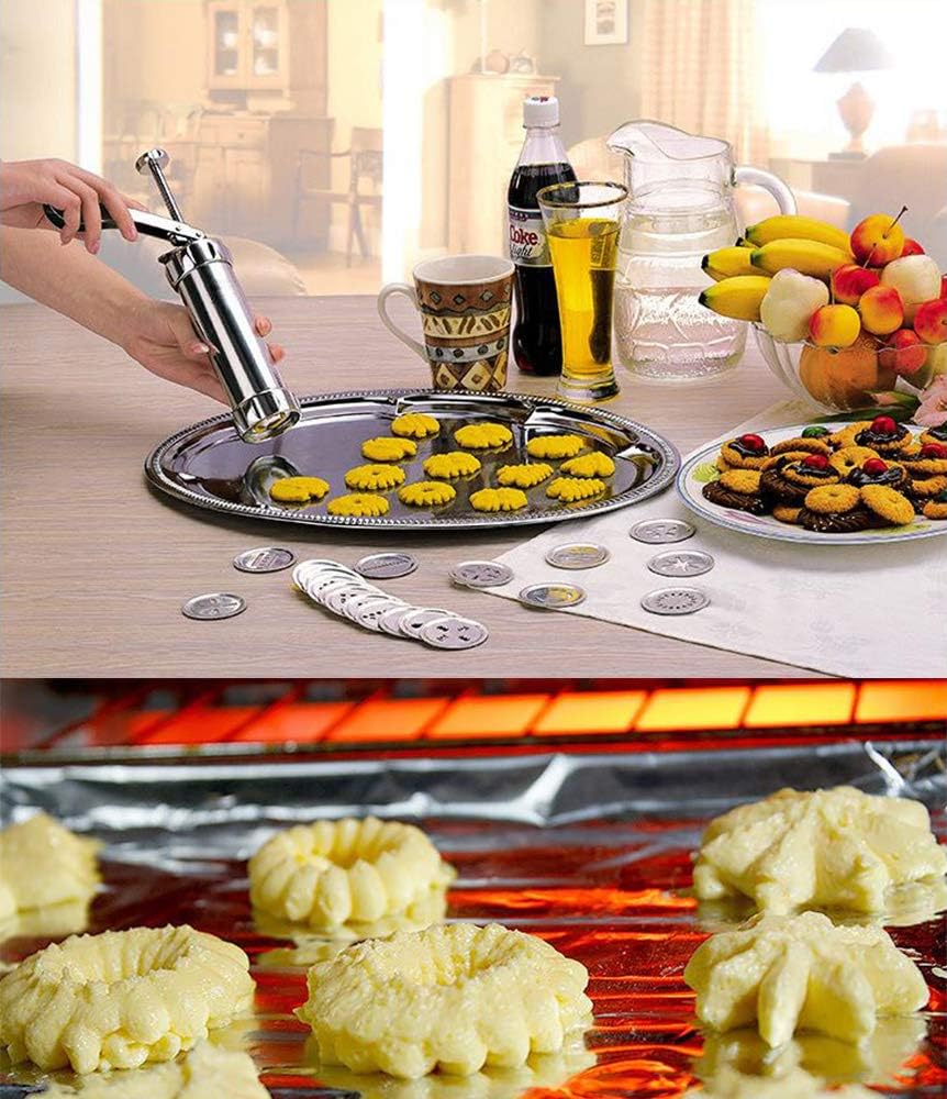 مجموعة قوالب بسكويت ستانلس ستيل BSQUIT-ML - Kit Emporte-pièces Biscuits Inox BSQUIT-ML