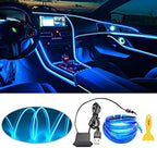 كابل إضاءة مرن لتزيين داخل السيارة CCLL - Câble Lumineux Flexible Décoration Intérieur Voiture CCLL