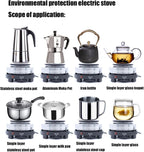 Mini Plaque Chauffante Électrique 500w - موقد كهربائي صغير محمول 500 واط