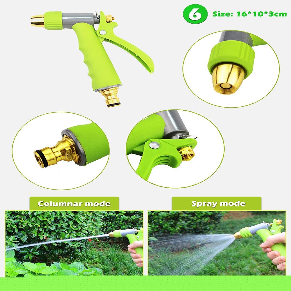 مسدس ماء عالي الضغط من سبائك الألومنيوم V2 - Pistolet à Eau Haute Pression en Alliage d'Aluminium V2