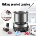 Mini Plaque Chauffante Électrique 500w - موقد كهربائي صغير محمول 500 واط