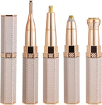 ماكينة إزالة الشعر الكهربائية 4 في 1 للوجه والجسم | Quickdz Shop - Rasoir Épilateur Électrique 4en1 Visage & Corps | Quickdz Shop