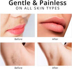 ماكينة إزالة الشعر الكهربائية 4 في 1 للوجه والجسم | Quickdz Shop - Rasoir Épilateur Électrique 4en1 Visage & Corps | Quickdz Shop