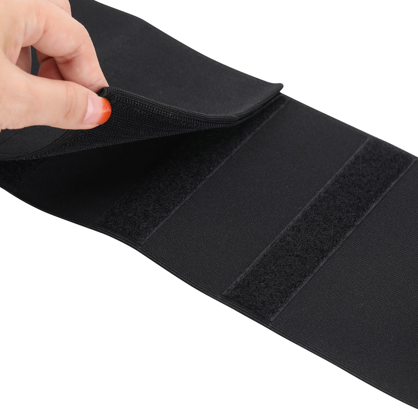 حزام تخسيس البطن 4 متر - مشد حراري للخصر - Ceinture Amincissante Abdominale 4M - Gaine Minceur Thermique