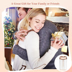 جهاز حلاقة كهربائي للوجه Flawless Face Duo بضوء LED لإزالة الشعر الفوري - Flawless Face Duo Appareil de rasage électrique avec lumière LED pour épilation instantanée