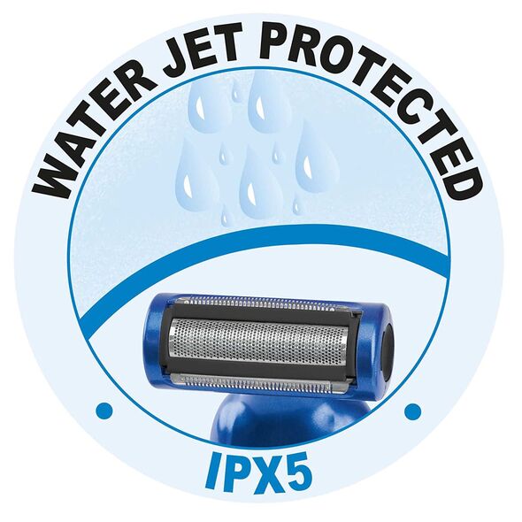 ProfiCare مجموعة حلاقة كهربائية 5 في 1 شعر/لحية/أنف/أذن BHT-3015 - ProfiCare Set Tondeuse Électrique 5 en 1 Cheveux/Barbe/Nez/Oreilles BHT-3015