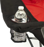 كرسي تخييم قابل للطي RTIC مع مبرد وحامل أكواب - Chaise de Camping Pliante RTIC avec Glacière et Porte-Gobelet