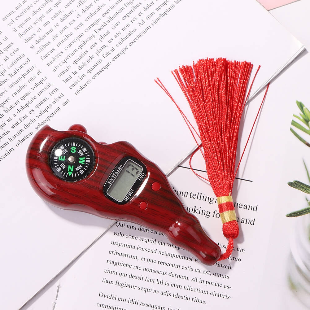 جهاز تسبيح رقمي محمول Quickdz Shop مع عداد وبوصلة - Chapelet Électronique Portable Quickdz Shop avec Compteur Digital et Boussole