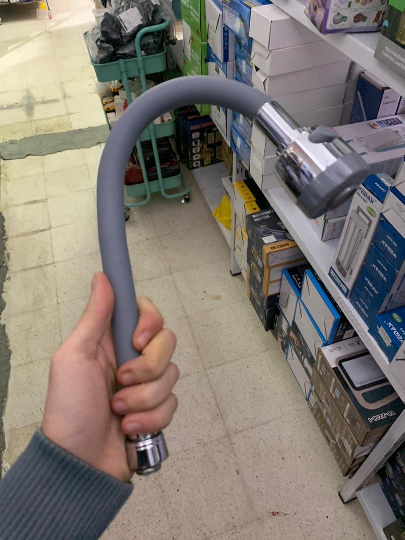 Tuyau robinet Economie d'eau robinet filtre deux Modes , buse aérateur barboteur pulvérisateur