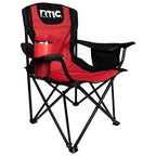 كرسي تخييم قابل للطي RTIC مع مبرد وحامل أكواب - Chaise de Camping Pliante RTIC avec Glacière et Porte-Gobelet