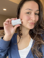 ماكينة حلاقة كهربائية للوجه بدون ألم مع ضوء LED - Rasoir Électrique Visage Indolore avec Lumière LED