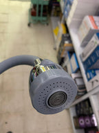 Tuyau robinet Economie d'eau robinet filtre deux Modes , buse aérateur barboteur pulvérisateur