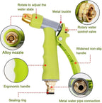 مسدس ماء عالي الضغط من سبائك الألومنيوم V2 - Pistolet à Eau Haute Pression en Alliage d'Aluminium V2