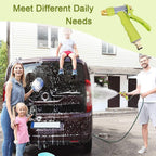 مسدس ماء عالي الضغط من سبائك الألومنيوم V2 - Pistolet à Eau Haute Pression en Alliage d'Aluminium V2