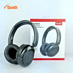 Casque sans fil stéréo Hifi Bluetooth sans fil, microphone intégré DUNTH DU-B210