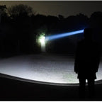 مصباح أمامي LED قابل للزوم 6600mAh بـ 4 أوضاع إضاءة - BEETRO LA-294 - Lampe Frontale LED Rechargeable Zoom 6600mAh 4 Modes - BEETRO LA-294