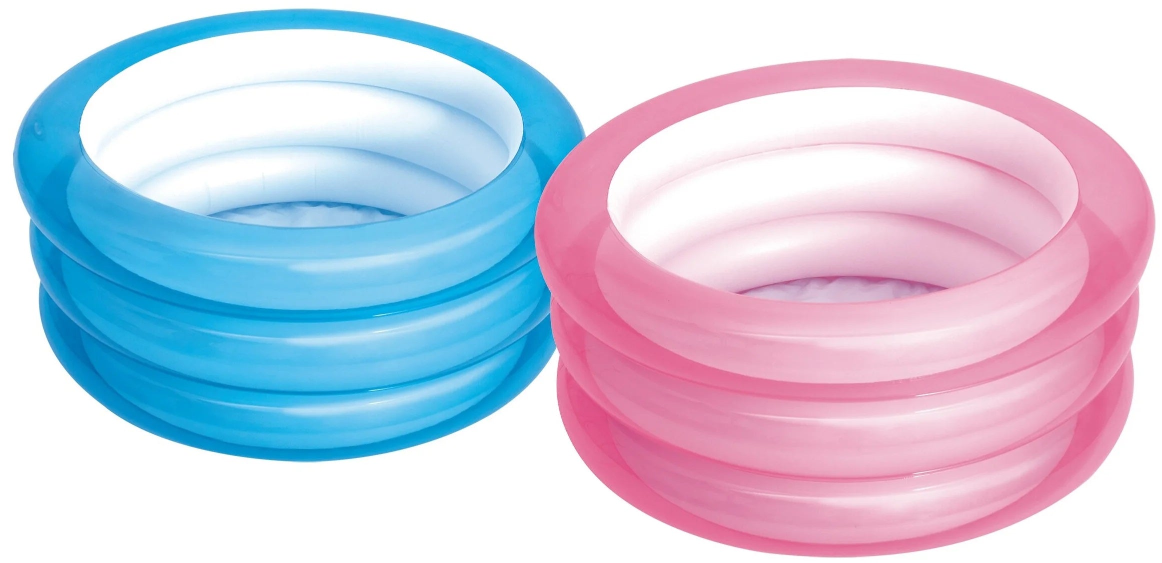 مسبح أطفال قابل للنفخ دائري Bestway 70x30 سم #51033 - Piscine Gonflable Ronde Enfants Bestway 70x30cm #51033