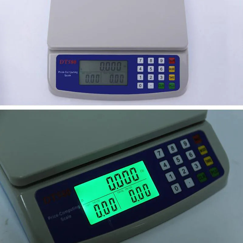 Balance Numérique GT Postale DT580 de 30kg/1g