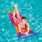 مرتبة هوائية قوس قزح Bestway 44041 - 183x69 سم | Quickdz Shop - Matelas Gonflable Arc-en-ciel Bestway 44041 - 183x69 cm | Quickdz Shop