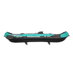 كاياك Bestway Hydro-Force Ventura فردي مع مضخة ومجداف ومقعد - 130 كغ - Kayak Gonflable Bestway Hydro-Force Ventura 1 Place avec Pompe, Rame et Siège - 130kg