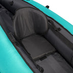 كاياك Bestway Hydro-Force Ventura فردي مع مضخة ومجداف ومقعد - 130 كغ - Kayak Gonflable Bestway Hydro-Force Ventura 1 Place avec Pompe, Rame et Siège - 130kg