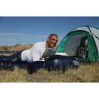 باڤيلو مرتبة هوائية مع مضخة قدم مدمجة بيست واي 67224 - Pavillo Matelas Gonflable avec Pompe à Pied Intégrée Bestway 67224