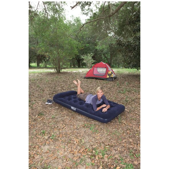 باڤيلو مرتبة هوائية مع مضخة قدم مدمجة بيست واي 67224 - Pavillo Matelas Gonflable avec Pompe à Pied Intégrée Bestway 67224