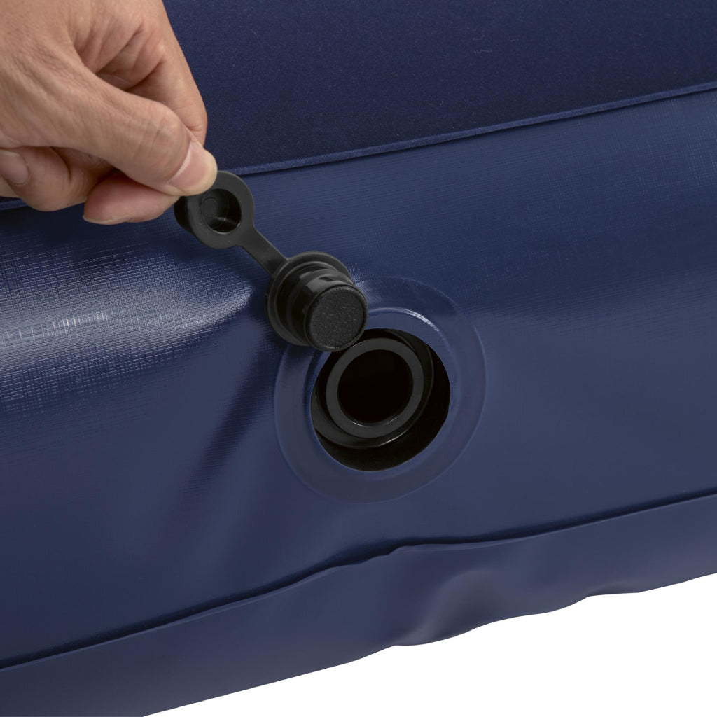 سرير هوائي بافيليو مفرد مع وسادة مدمجة 188x99x30 سم Bestway #67680 - Pavillo Matelas Gonflable Individuel avec Oreiller Intégré 188x99x30 cm Bestway #67680